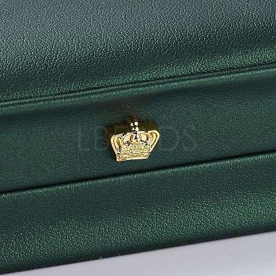 PU Leather Jewelry Box LS-CON-C012-01C-1