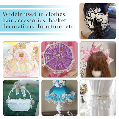 Nylon & Spandex Ribbon OCOR-TAC0034-18E-1