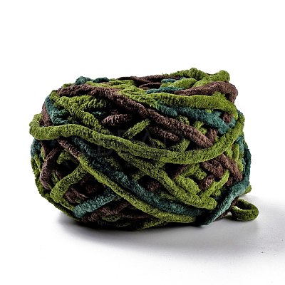 Soft Crocheting Yarn OCOR-G009-03Q-1
