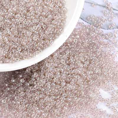 MIYUKI Round Rocailles Beads SEED-JP0010-RR3502-1