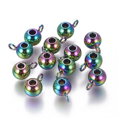 Ion Plating(IP) 304 Stainless Steel Tube Bails STAS-G130-25M-1