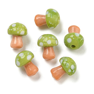 Handmade Lampwork Beads LS-LAMP-F034-01B-1