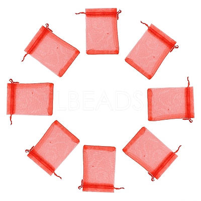 Organza Bags Jewellery Storage Pouches OP-YW0001-01C-03-1