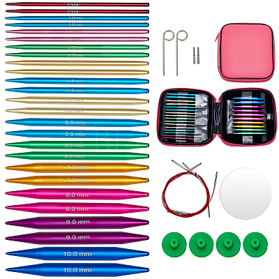 Interchangeable Circular Set DIY-WH0308-995-1