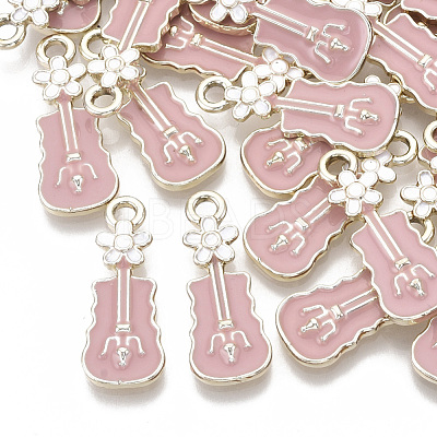 Alloy Enamel Pendants X-FIND-N048-023B-1