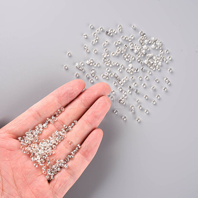 8/0 Glass Seed Beads SEED-A005-3mm-21-1