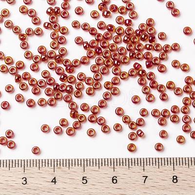 MIYUKI Round Rocailles Beads X-SEED-G009-RR3528-1