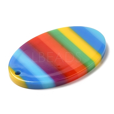 Acrylic Pendants LS-OACR-Q185-03B-1
