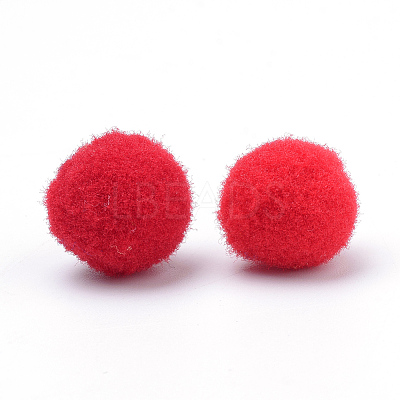 DIY Doll Craft AJEW-T001-30mm-M-1