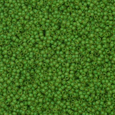 TOHO Round Seed Beads SEED-JPTR11-0306FM-1