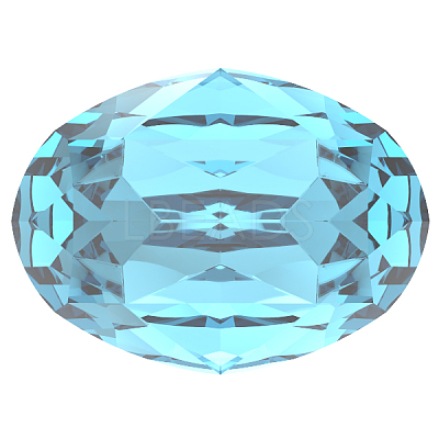 Preciosa&reg MAXIMA Crystal Fancy Stones Y-PRC-FF18-60010-1