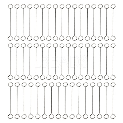 316 Surgical Stainless Steel Eye Pins STAS-YW0001-41B-P-1