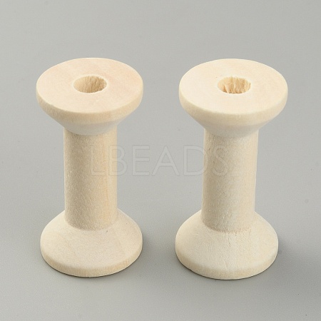 Wooden Empty Spools for Wire TOOL-WH20125-53F-1