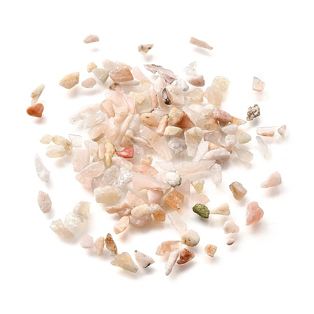Natural Pink Opal Beads G-L491-02A-1