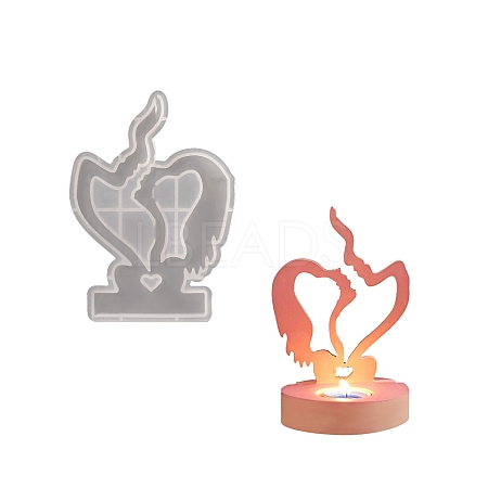 DIY Candle Silicone Molds LS-DIY-A056-01B-1