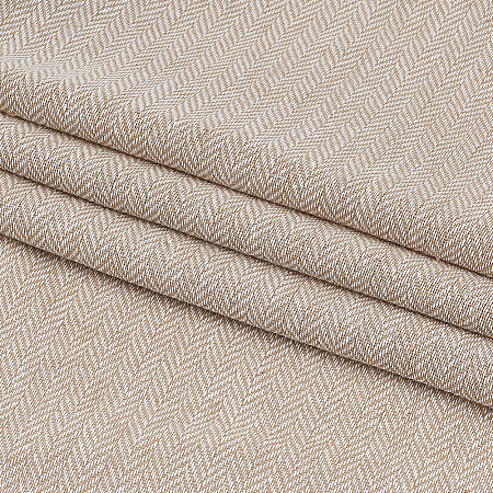 Herringbone Patterned Tweed Fabric for Clothing Accessories DIY-WH0579-94A-1