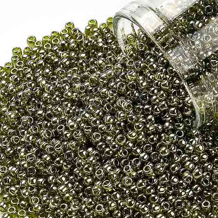 TOHO Round Seed Beads SEED-TR11-0457-1