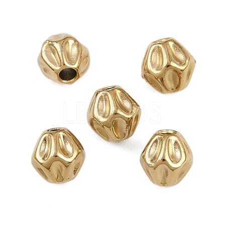 304 Stainless Steel Beads STAS-K295-25G-1
