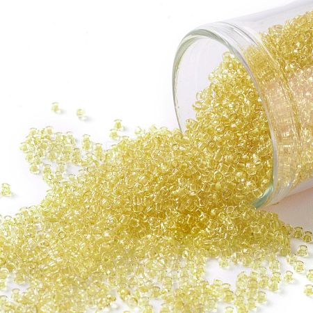 TOHO Round Seed Beads SEED-JPTR15-2151-1