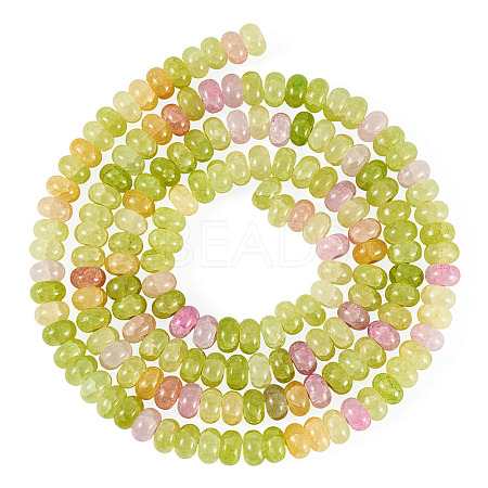 1 Strand Glass Beads Strands GLAA-TADJ0001-06D-1