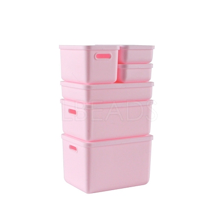 Plastic Storage Box Mini Model PW-WGDB5EC-02-1