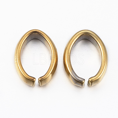 304 Stainless Steel Quick Link Connectors STAS-H400-01G-1