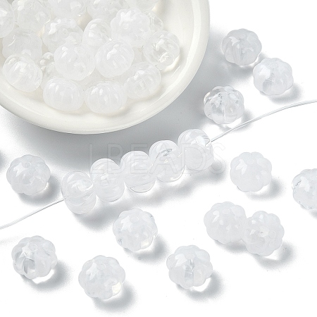 40Pcs Resin Beads RESI-YW0005-84A-1