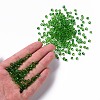Glass Seed Beads X2-SEED-A004-4mm-7-4