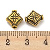 Tibetan Style Alloy Beads PALLOY-F307-07AG-3