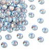 Preciosa&reg MAXIMA Crystal No Hotfix Flatback Stones Y-PRC-NSS12-31110-200-1