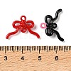 Alloy Enamel Pendants AL-CBA0A9F-02-3