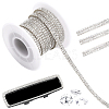 Hotfix Rhinestone Trimming DIY-WH20031-073-1