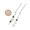 Hair Accessories Iron Hair Bobby Pin Findings PHAR-JH00106-02-3