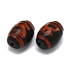 Tibetan Style dZi Beads G-Q166-01A-2