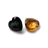 Faceted Natural Multicolor Tourmaline Cabochons G-I295-05C-12B-2