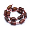 Natural Agate Beads Strands G-I245-05A-2