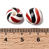 Handmade Porcelain Beads PORC-A034-01-4