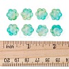 Transparent Glass Beads LAMP-FS0001-09A-6