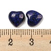 Dyed Natural Lapis Lazuli Cabochons G-H309-01-02-3