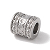 Tarnish Resistant 304 Stainless Steel Beads STAS-Z058-03P-01-2