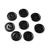 Resin Buttons RESI-D030-22mm-02-3
