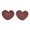 Handmade Polymer Clay Cabochons CLAY-N010-025E-2