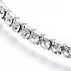 Iron Rhinestone Cup Chains Jewelry Sets X-SJEW-R049-01-4