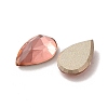 Glass Rhinestone Cabochons RGLA-P037-15A-D262-2