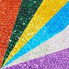   Spray Painted Crackle Glass Beads CCG-PH0002-04-5