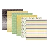 24Pcs 12 Styles Scrapbook Paper Pads PW-WG54B60-01-2