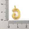 Ion Plating(IP) 304 Stainless Steel Pendants STAS-C102-15G-G-3