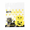 Halloween Theme Plastic Bakeware Bag OPP-Q004-01G-2