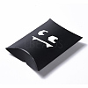 Halloween Pillow Boxes Candy Gift Boxes X-CON-L024-B04-1