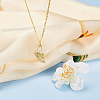 12Pcs Brass Pendants KK-HY0003-23-5